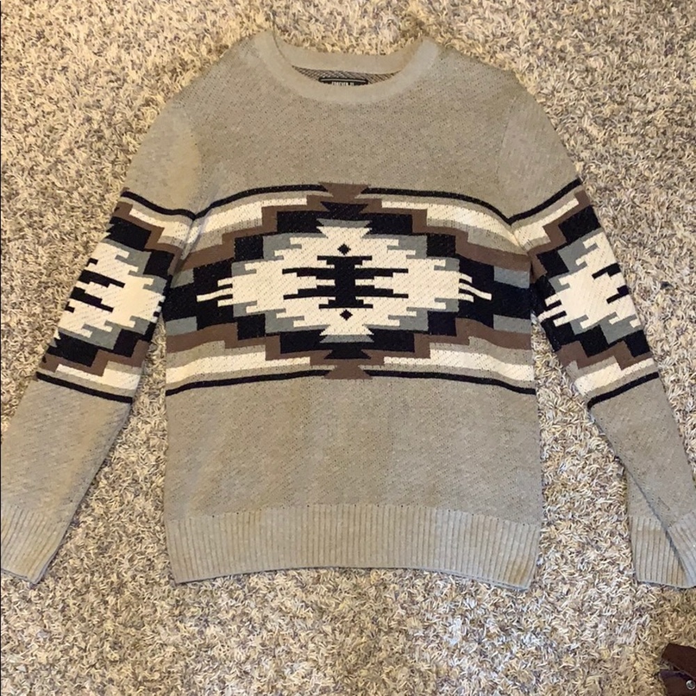 Forever 21 sweater